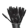 Nouveau bonne qualité jetable 150 Pcslots cils cils maquillage brosse Mini Mascara baguettes brosse cils outil d'extension