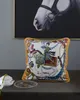 高級馬プリント動物枕カバーソファクッションカバー抽象的な枕ソファ椅子カーシート友人子供の寝室のギフト幾何学的な家の装飾 2023070839