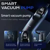 Manlig anal pump smart rosebud pump vakuum suger massage prostata stimulator sex leksaker för man kvinnor anal tränare produkter l230518