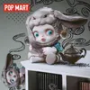 Blind box Popmart Skullpanda Everyday Wonderland Series Box Toys Kawaii Anime Action Figure Surprise Mystery Dolls Girls Gift 230605