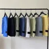 Calções masculinos casuais soltos com cordão de pedra calças multicoloridas fashion esportivas relaxadas para homens com tamanho M-xxl 148