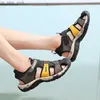 sandalen mannen heren sandalias gladiator platte sandale sandaal geta s sandalet plage sandles sandalen 39 mountain heren slip echt L230518