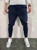Calças Masculinas Joggers Calças de Moletom 2022 Streetwear Calças Moda Casual Muscle Sports Calças Masculinas L230520