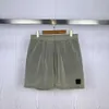 Pantalones cortos para hombre Bordado Moda Verano Hombres Pantalones de chándal Mujeres famosas Lujo Nuevo estilo Tamaño Xlll 261
