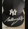 Anthony volpe Dédicacé Signé signé auto Collectable hat cap