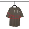 Angel Pa Neue Tops Sommer Lose Tees Fashion Casual Shirt Luxurys Kleidungsstraße süße Hemd Frauen hochwertige Unisex-Paar T Angels Größe S-XL 801