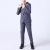Men's Suits 2023 Elegant One Bottom Bridegroom Party Kid Style Boy's Business 2 Pieces(Jacket Pant )traje De Novio