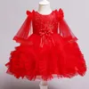 女の子のドレス子供服2023女の女の子のためのファッションプリンセスドレス衣装