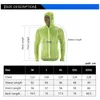 Altri articoli sportivi Giacca da ciclismo impermeabile Antipioggia MTB Bike Wind Coat Road Bicycle Raincoat per uomo e donna 230605