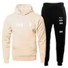 2023 Marque Casual Sportswear Survêtements pour hommes Sweat à capuche de basket-ball Sweat-shirt chaud Tech Fleece Sweat à capuche pour hommes Joggers Pant310K