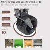 Utomhus Gadgets Folding Cart Portable Foldbar 150L stor kapacitet Multifunktion Cart Outdoor Camping Table Wagon BBQ Trolley 230606