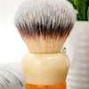 ブラシYaqi Everhelpful Synthetic Hair Men Men Wet Shaving Brush