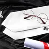 Sciarpe Graduation Sash Bandiera della Corea del Sud Sciarpa Scialle Stola Blu zaffiro con nastro accessorio per abito da scapolo a strisce stellari 180 14 cm