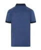 남자 폴로스 베를 루티 남성 의류 짧은 소매 라펠 비즈니스 레저 여름 인쇄 티셔츠