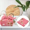 Table Cloth 1pc Japanese Bento Boxes Wrapping Tablecloth Placemat