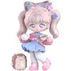 Boîte aveugle Box Teennar School Wear Collection Jk Second Series mignon Mystery Toys figure 13cm Kawaii Model Designer Doll Gift 230605