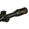 NSIRIUS 6-24X50 AOE Gold Tactical Riflescope Optical Sniper Sight Red Green llluminate Turret lock Crosshair Hunting Rifle Scope