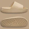 new calm slide fashion designer sandals Geode Teal Jade Ice Black Sesame Sail outdoor beach mens women slipper