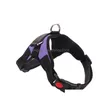 Collari per cani Guinzagli Bandiera mimetica Maglia Imbracatura regolabile Cani da passeggio Accessori per animali domestici sicuri Willl e Sandy Drop Ship Delivery H Dh7Rw