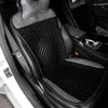 Новая универсальная кожаная обложка автомобильного сиденья Pu Алмазной туалет с атмосферой на автоподужниках коврик