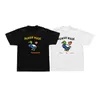 Duck Cotton Street Fashion T-shirts à manches courtes Human Made Summer Fashion Nouveaux T-shirts pour unisexe