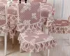 Table Cloth ! Premium Jacquard Linen Tableclothlace Tablecloth Chair Cover Dining Set High Quality Wedding Kitchen A3