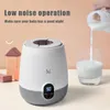 Blender Cosylife Automatisk värmeperservation Baby Milk Powder Shaker Portable Electric Feeding Bottle Shake Hine Milk Powder Blender