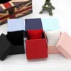 Whole-45pcs / lot Fabrik Ganze Uhrenboxen mit Kissen Uhr Geschenkbox Verpackung Armbanduhr Schmuck Geschenke Boxen Uhren cas2288