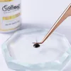 ツールGollee 5ml 10mlまつげ拡張用の接着剤0.5sプロのサロンのための高速乾燥透明なまつげエクステンション接着剤