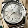 Other Watches With original box HighQuality luxury Watch 41mm President Datejust 116334 Sapphire Glass Asia 2813 Movement Mechanical Automatic Mens Wa J230609