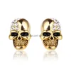 Charme Celtique Skl Boucles D'oreilles Stud Hommes Femmes Vintage Punk Zircon Diamant Goujons Boucles D'oreilles Mode Piercing Bijoux Will Et Sandy Drop Del Dhrmg