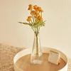 Decoratieve Bloemen 1PC Kunstmatige Decoratie Mini Tarwe Bruiloft DIY Boeket Thuis Woonkamer Tafel Vaas