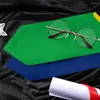 Sciarpe Graduation Sash Giamaica Isole Cayman Bandiera Stola Scialli Graduate Wraps Scraf International Student Pride Gifts