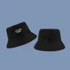 ワイドブリム帽子ldslyjr 2021クリエイティブ刺繍コットンバケツフィッシャーマンアウトドアトラベルメンズアンドウィメンズサンハット32 G230603