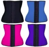 Heißer Taille Trainer Korsett 9 Stahl Knochen Shapewear Körper Shapers Frauen Korsett Gürtel Taille Shaper Cinta Modeladora