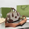 حقائب مستحضرات التجميل الحالات بوسطن حقيبة اليد مصممة Luxurys Handbag Dufch