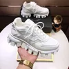 2023 Donne da uomo SCARPE CASUALI 1FW Lates P CloudBust Thunder Low Top Up Shoe Camuflage Capsule Series Color Matching Platform Sneakers con Box 8