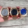 Andere horloges 12 stijlen horloges van hoge kwaliteit 103534 Octo Finisimmo Tadao Ando Limited Edition automatisch herenhorloge Blauwe wijzerplaat Zwarte PVD armband Gents Wri J230606