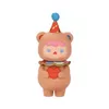 Blind box Limit Collection Pucky Vastgoedmagnaat Sterdief Planetaire wetenschapper Elfentent Chocolate Bunny POPMART 230605