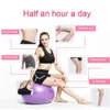 Yoga Balls Sports Yoga Balls Balance Bola Pilates Fitness Ball With Pump Anti-Burst Anti-Slip Gym träning Träning Body Building Massage 230605