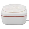 Machines Portable Turbine Washing Machine Planchettes Ultrasonic Washing Machine ABS MATÉRIAL USB PLIGÉE 18W POUR