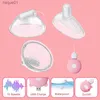 Mamelon Pussy Sucer Vibrateur Pompe À Vide Sex Toys pour Femmes 10 Vitesses Clitoris Stimulateur Langue Léchant Vagin Vibrateurs L230518