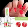 15ml Magic Nail Burst Gel Colla Soak Off Remover Polish Magic Tovagliolo Cleaner Nail Polish Gel Manicure Tool Rimozione semi permanente