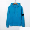 Men'S Hoodies Sweatshirts Designer Mens Hoodie High Quality Colors Candy Hoody Women Casual Logo Long Sleeve Couple Loose Oneck Sw Dhkpg