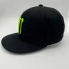 Casquettes de baseball Hat Factory Pure Cotton Imitation Broderie Impression Flat Brim Hip-hop Cap