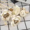 8 PCS Artificielle Lotus Fleur Rotin Reed Parfum Arôme Diffuseur Recharge Bâton Diy Floral Décor À La Maison Artisanat L230523