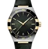 Andra klockor Män klockor Designer Watch Man Luxury Mechanical Automatic Watches Movement Sapphire Waterproof Diver Fashion Constellation Wristwatc J2306