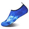 Aqua Quick Torked Upstream Beach Water River och Sea Wading Simning Slimming Unisex Socks Seashore Sports Shoes 34-49# P230605