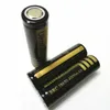 High quality 18650 4000mAh 3.7v flat head /pointed lithium battery can be used for electronic products such as bright flashlight.