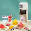 Домохозяйство небольшой электрический снежинок изготовитель Ice Maker Ice Crushers Ice Slush Maker Mini Ice Shavers Chopper